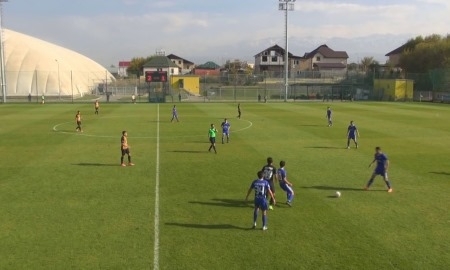 Видеообзор матча Второй лиги «Кайрат М» — «Астана М» 3:1