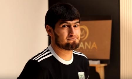 Как в «Атырау» снимали промо-ролик к финалу Кубка Казахстана