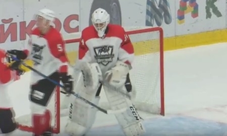 Видео матча ВХЛ «Торпедо» — «Нефтяник» 4:3
