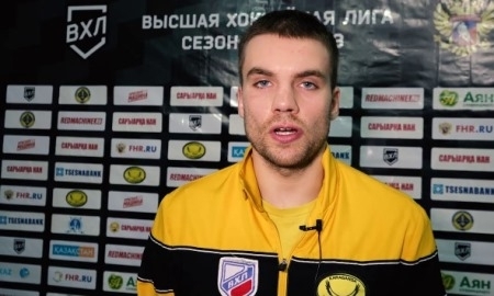 Илья Антоновский: «Никита Бояркин хорошо сыграл»