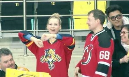 Видеообзор матча ВХЛ «Сарыарка» — «Ижсталь» 1:2 Б