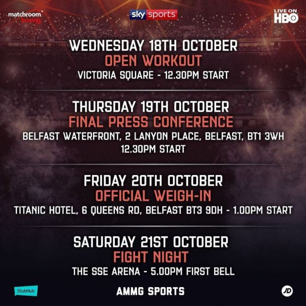 Определился план мероприятий в преддверии боя Жакиянов — Барнетт