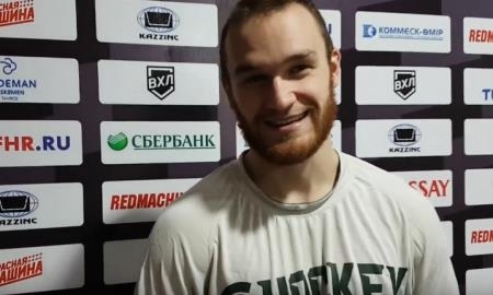 Таннер Соренсон: «Надеюсь, что это начало серии побед»