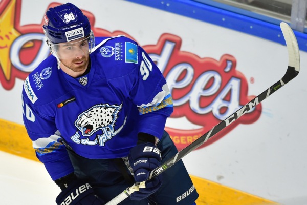 Джордон Сауторн: «Думаю, приглашение в „Барыс“ стало своего рода наградой»