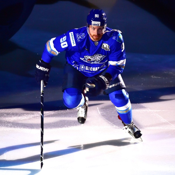 Джордон Сауторн: «Думаю, приглашение в „Барыс“ стало своего рода наградой»