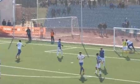 Видео гола Мане матча Премьер-Лиги «Окжетпес» — «Тараз»