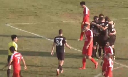 Видео гола Зошака матча Премьер-Лиги «Шахтер» — «Кайсар»