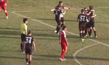 Видеообзор матча Премьер-Лиги «Шахтер» — «Кайсар» 2:1