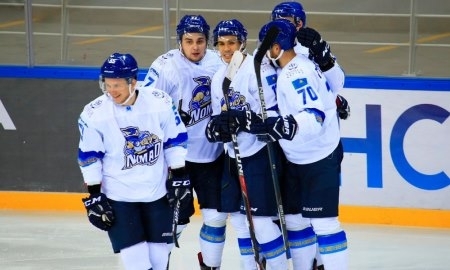 Фоторепортаж с матча чемпионата РК «Алматы» — «Номад» 2:3