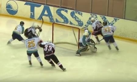 Видеообзор матча чемпионата РК «Горняк» — «Алтай-Торпедо» 4:1