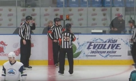 Видео матча ВХЛ «Торпедо» — «Торос» 5:1