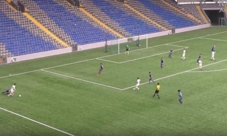Видеообзор матча Второй лиги «Астана М» — «Окжетпес М» 2:0