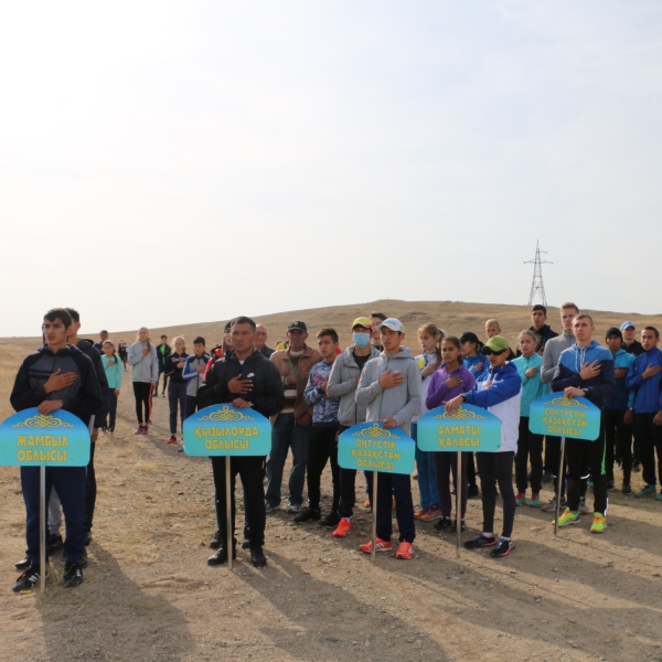 Алматинские легкоатлеты первенствовали на чемпионате Казахстана по кроссу