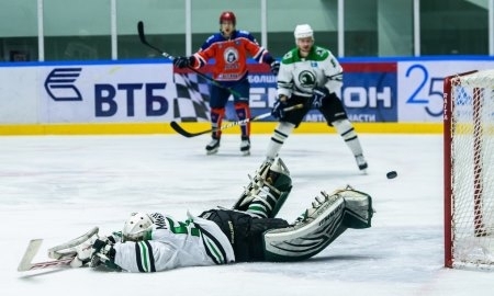 Фоторепортаж с матча чемпионата РК «Арлан» — «Бейбарыс» 2:3 ОТ