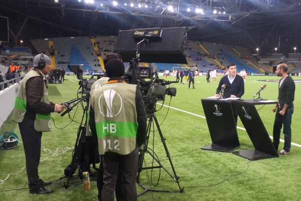 Павел Цыбулин: «Перестаньте нас сравнивать с „Матч ТВ“»!