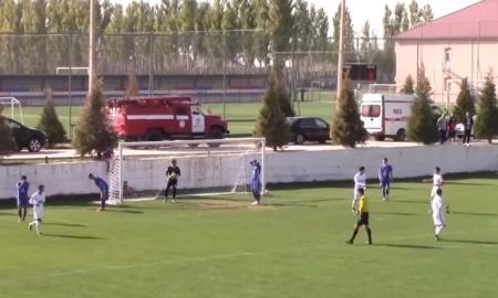 Видеообзор матча Второй лиги «Ордабасы М» — «Акжайык М» 4:2