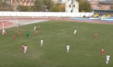 Видеообзор матча Второй лиги «Актобе М» — СДЮШОР №7 1:3