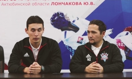 Еримбетов — о матче Второй лиги «Актобе М» — «Жетысу М» 3:1