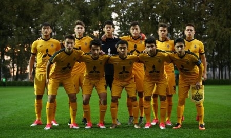 Фоторепортаж с матча Юношеской лиги УЕФА «Краснодар» — «Кайрат» 9:0