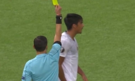 Видео гола Твумаси матча Лиги Европы «Астана» — «Маккаби»