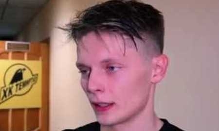 Александр Бородуля: «Давно не играл, было тяжело»