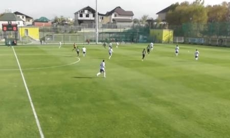 Видеообзор матча Первой лиги «Кайрат А» — «Жетысу» 0:0