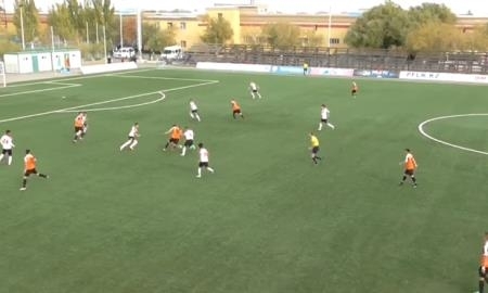Видеообзор матча Первой лиги «Байконур» — «Экибастуз» 2:0