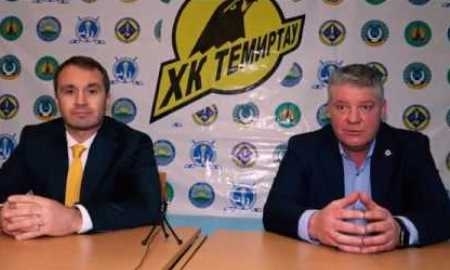 Видео послематчевой пресс-конференции игр чемпионата РК «Темиртау» — «Номад» 3:2, 0:2