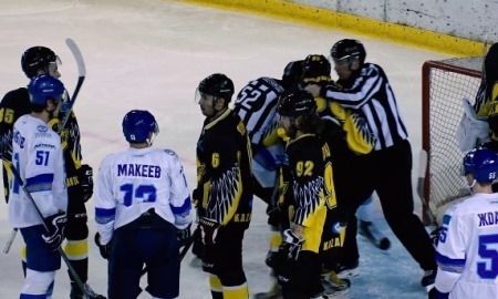 Видеообзор матча чемпионата РК «Темиртау» — «Номад» 0:2