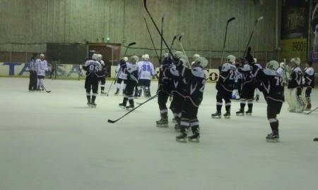 Фоторепортаж с матчей чемпионата РК «Горняк» — «Иртыш» 2:1, 2:1