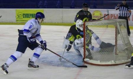 Фоторепортаж с матчей чемпионата РК «Темиртау» — «Номад» 3:2, 0:2