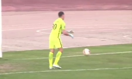 Видео матча Премьер-Лиги «Тараз» — «Шахтер» 2:3