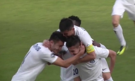 Видеообзор матча Премьер-Лиги «Тараз» — «Шахтер» 2:3