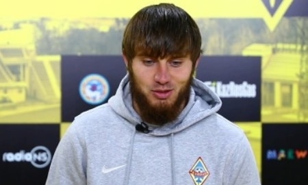 Стас Лунин: «Спасибо болельщикам за то, что ждали моего возвращения»