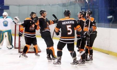 Фоторепортаж с матчей чемпионата РК «Астана» — «Алтай-Торпедо» 1:3, 2:3 ОТ