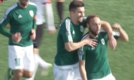 Видео гола Максимовича матча Премьер-Лиги «Кайсар» — «Атырау»