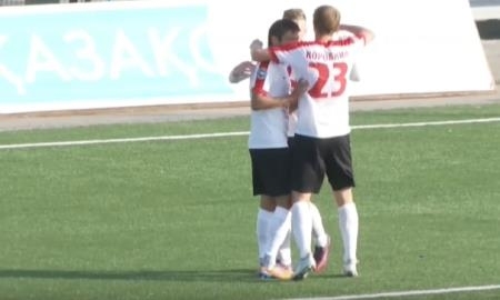 Видео гола Аржанова матча Премьер-Лиги «Кайсар» — «Атырау»