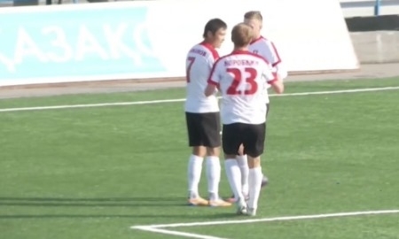 Видео матча Премьер-Лиги «Кайсар» — «Атырау» 4:1