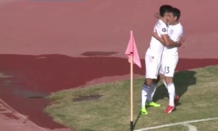 Видеообзор матча Премьер-Лиги «Ордабасы» — «Астана» 2:1