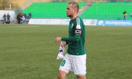 Фоторепортаж с матча Премьер-Лиги «Кайсар» — «Атырау» 4:1