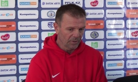 Стойчо Младенов: «Мы показали характер во втором тайме»