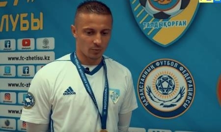 Андрей Харабара: «Последняя игра доказала, что в этом сезоне мы были лучшими»