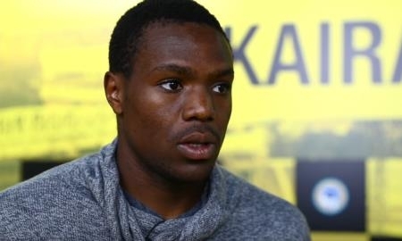 Чума Анене: «Нужно стараться и двигаться вперед»