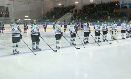 Фоторепортаж с матчей чемпионата РК «Кулагер» — «Бейбарыс» 2:0, 0:4