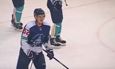 Видео матча ВХЛ «Саров» — «Торпедо» 4:1