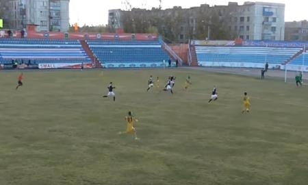 Видеообзор матча Первой лиги «Экибастуз» — «Кайрат А» 0:0
