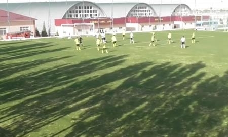 Видеообзор матча Первой лиги «Каспий» — «Байконур» 2:2