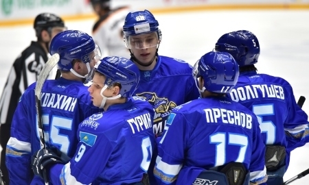 Фоторепортаж с матча чемпионата РК «Номад» — «Астана» 7:1