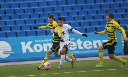 Фоторепортаж с матча Второй лиги «Иртыш М» — «Тобол М» 6:1