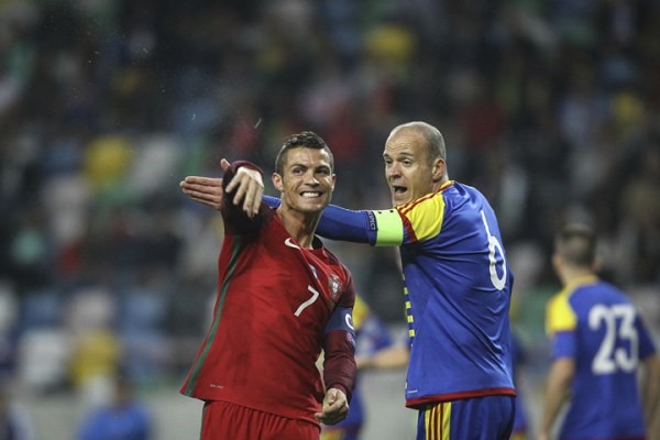 Ильдефонс Лима: «В Андорре всего 30 тысяч человек, и сборная Казахстана сейчас все же лучше нас — но мы упорно над этим работаем»